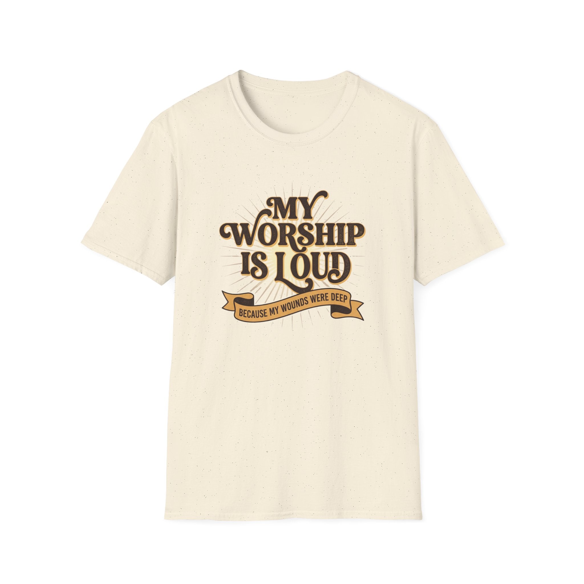 My Worship Is Loud T-Shirt