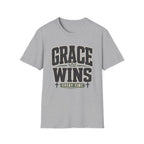 Grace Wins T-Shirt