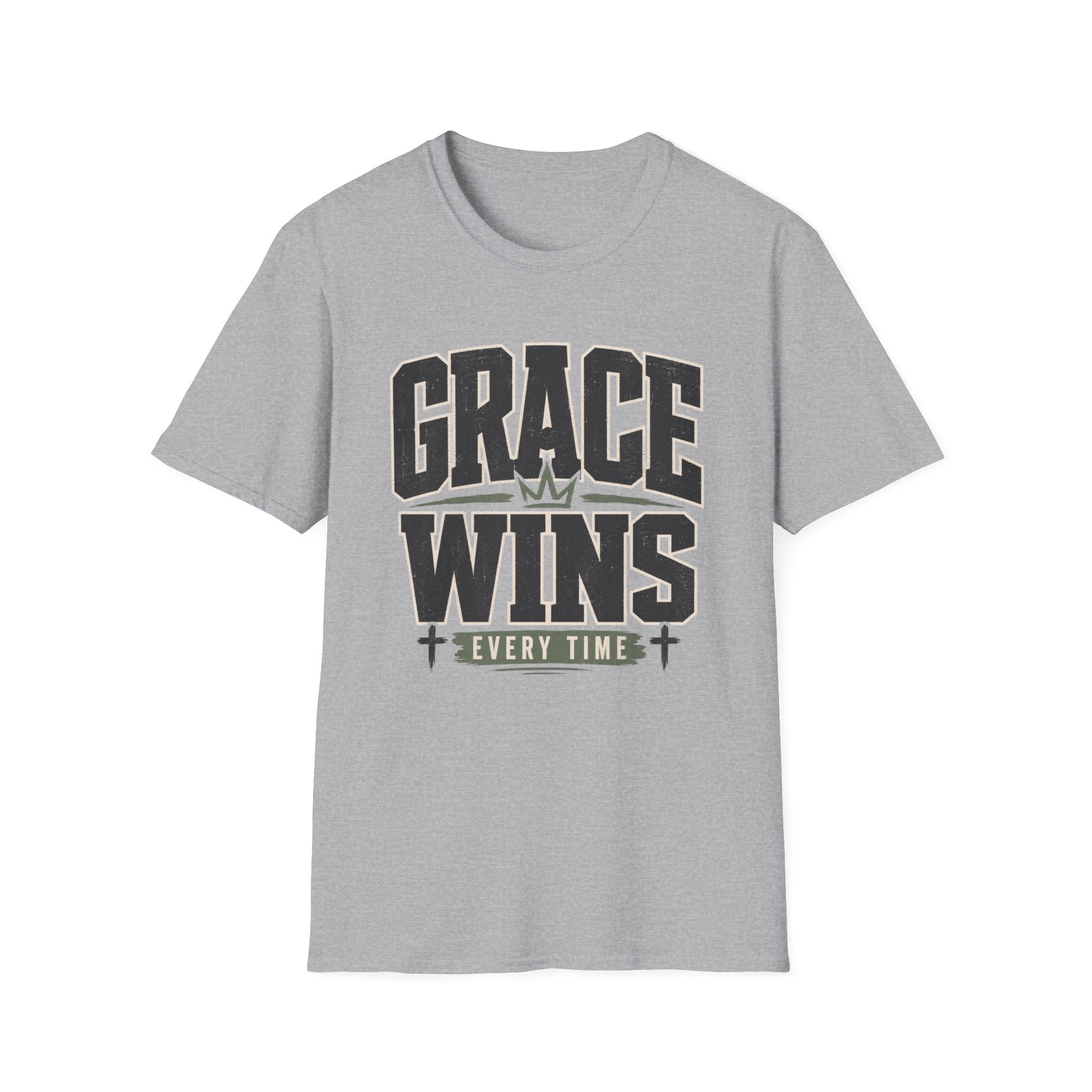 Grace Wins T-Shirt