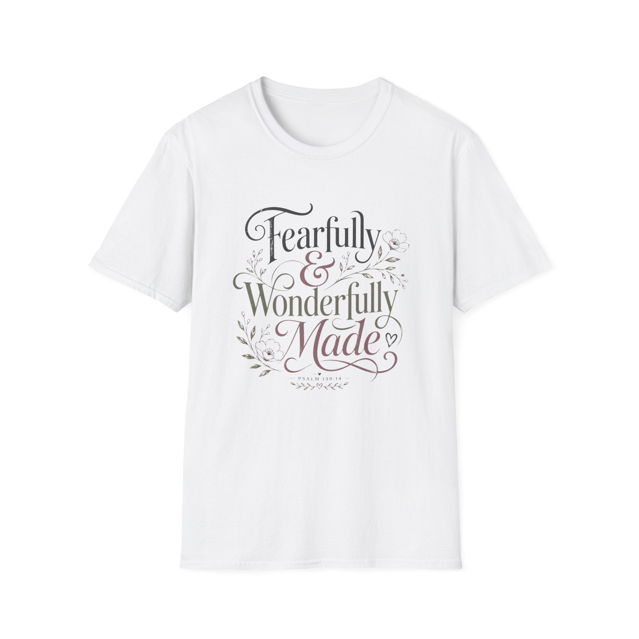 Fearfully And Wonderfully Made T-Shirt