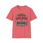 Hooked On The Good News T-Shirt