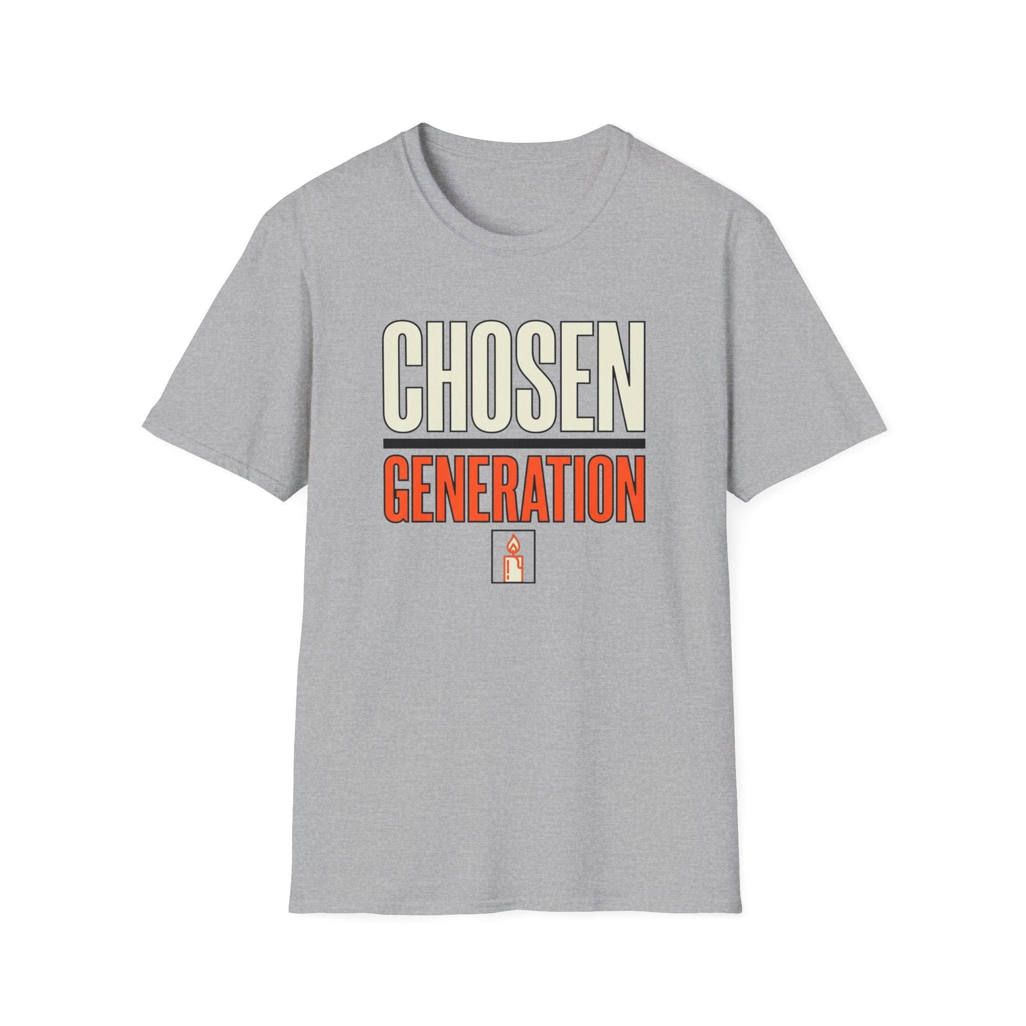 Chosen Generation