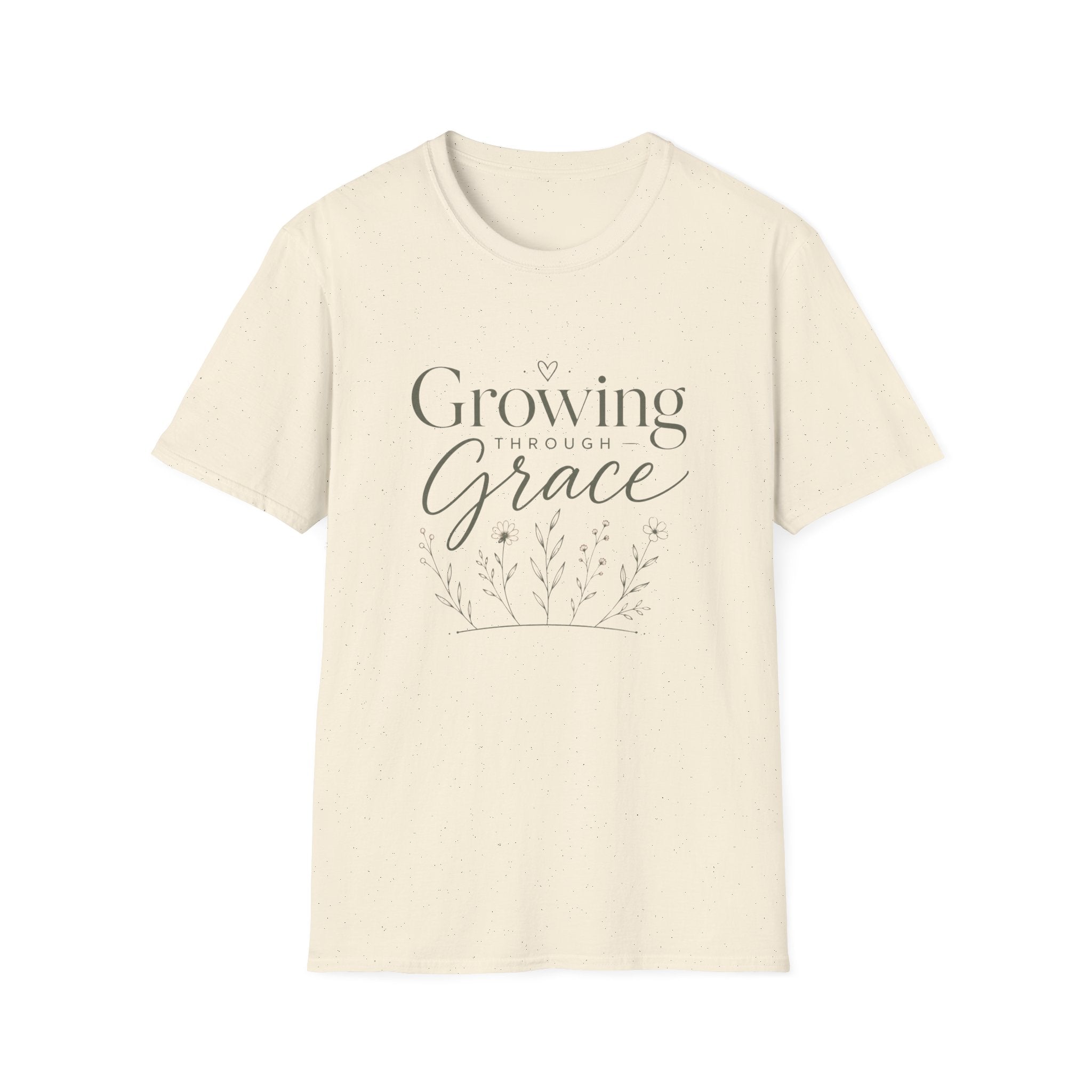 Growing Through Grace T-Shirt