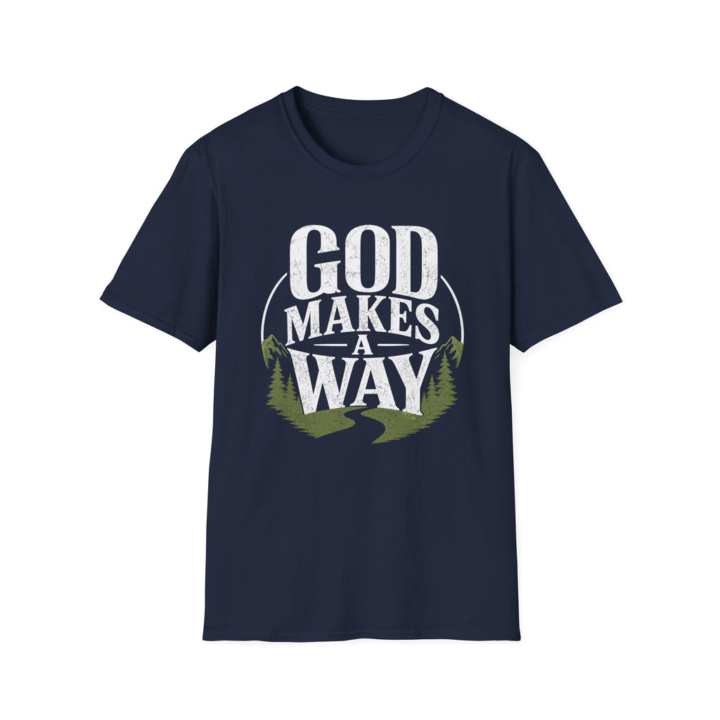 God Makes A Way T-Shirt