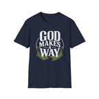 God Makes A Way T-Shirt