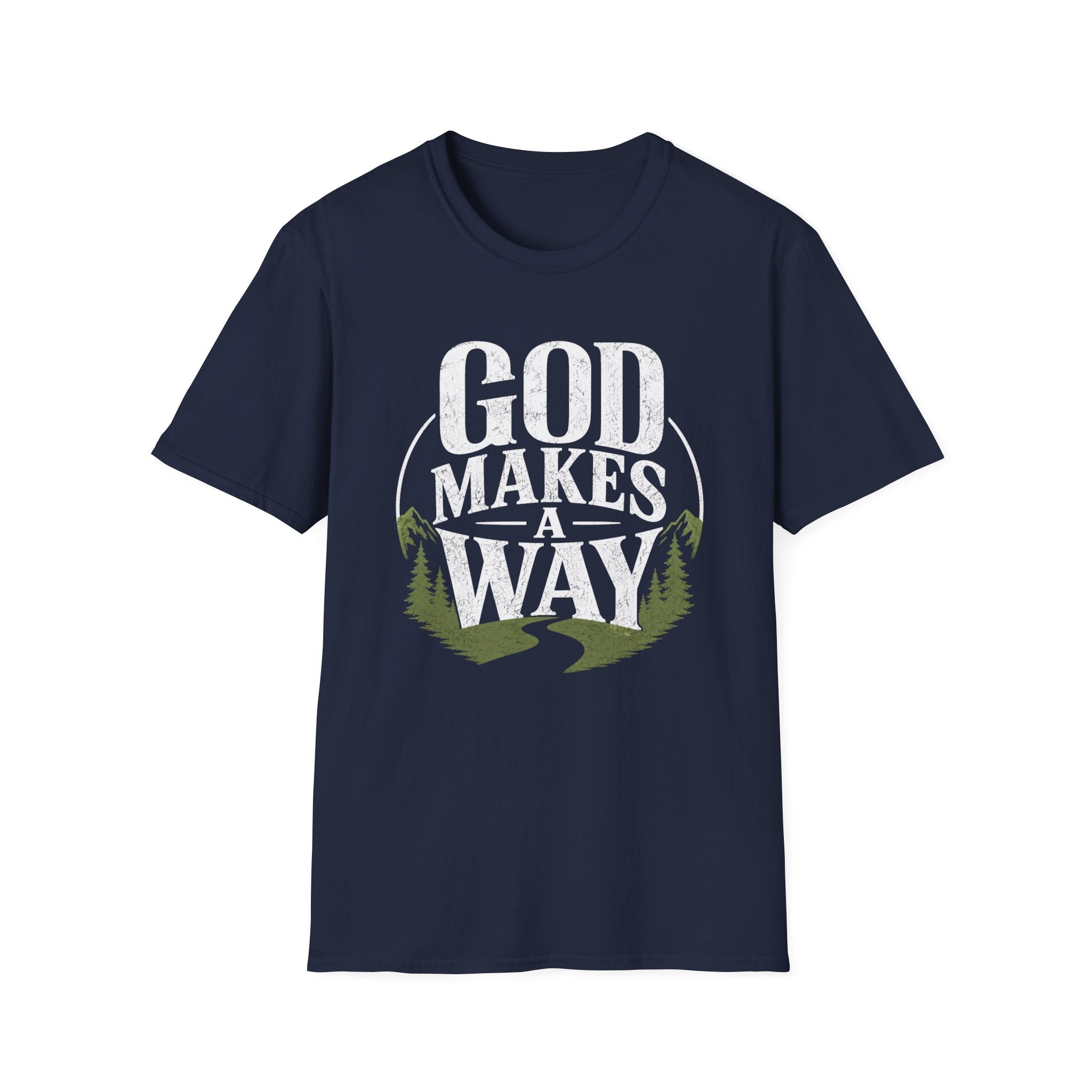 God Makes A Way T-Shirt