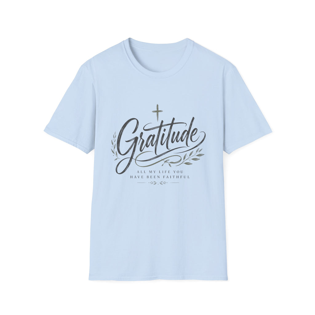 Gratitude T-Shirt