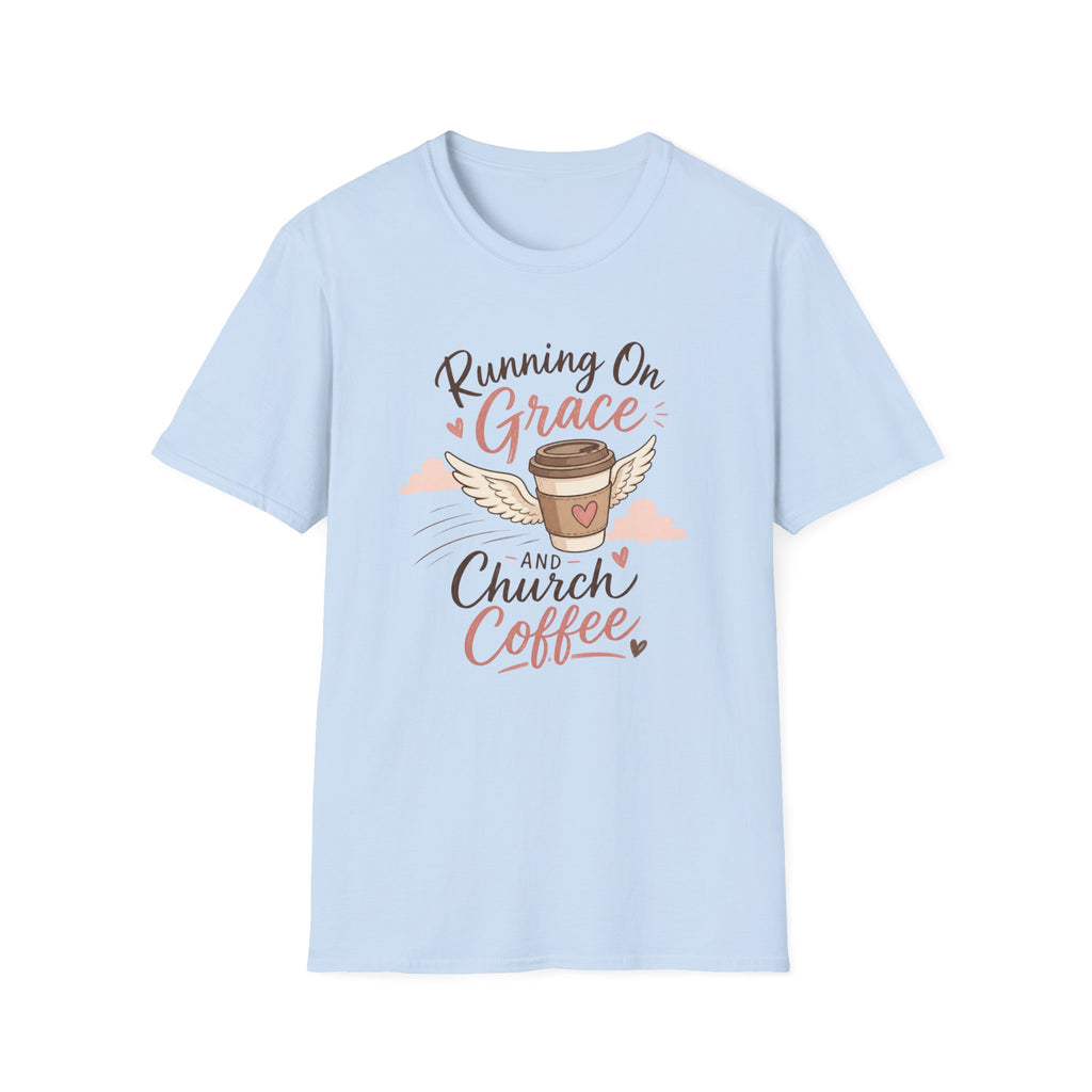 Running on Grace T-Shirt