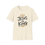 Jesus Is King T-Shirt