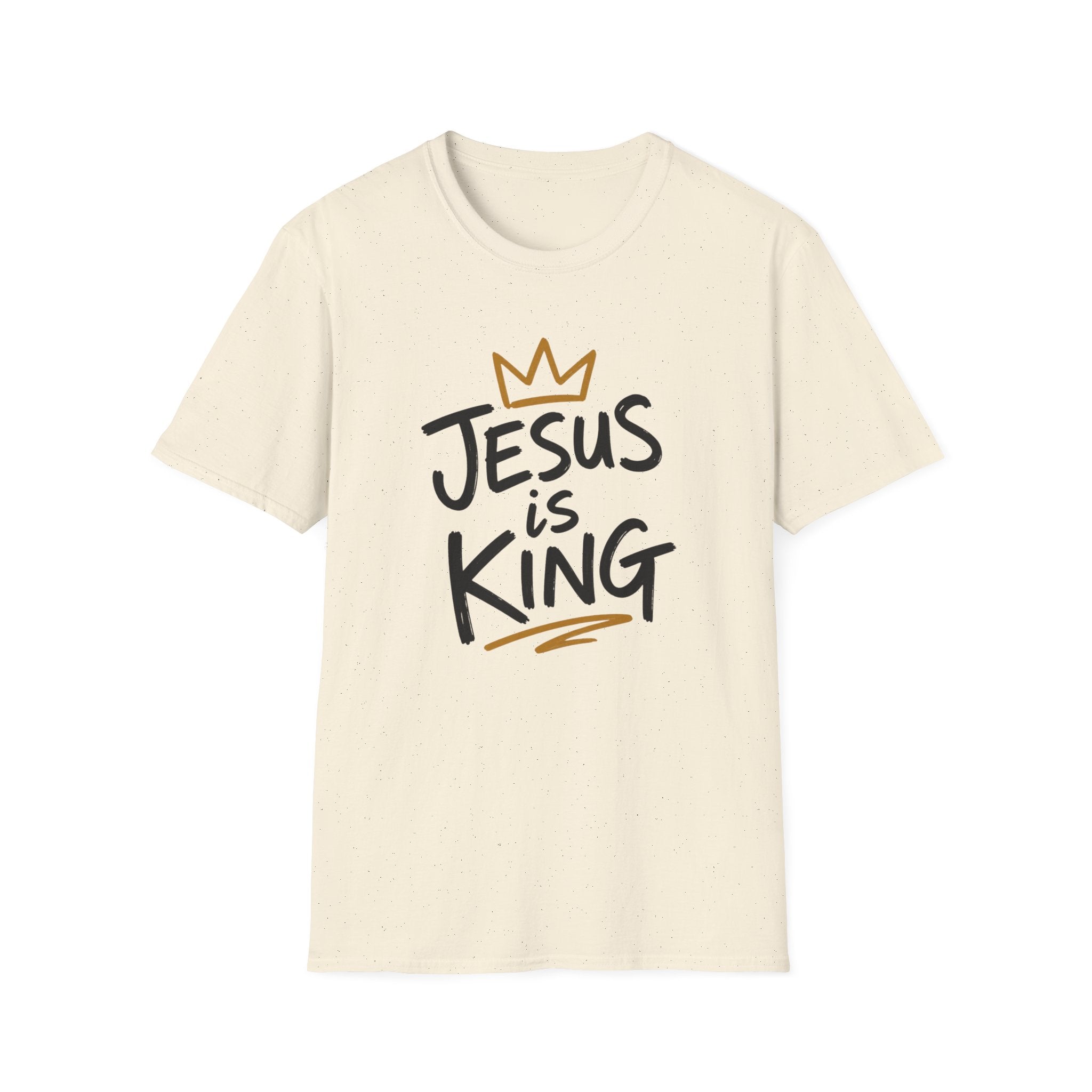 Jesus Is King T-Shirt