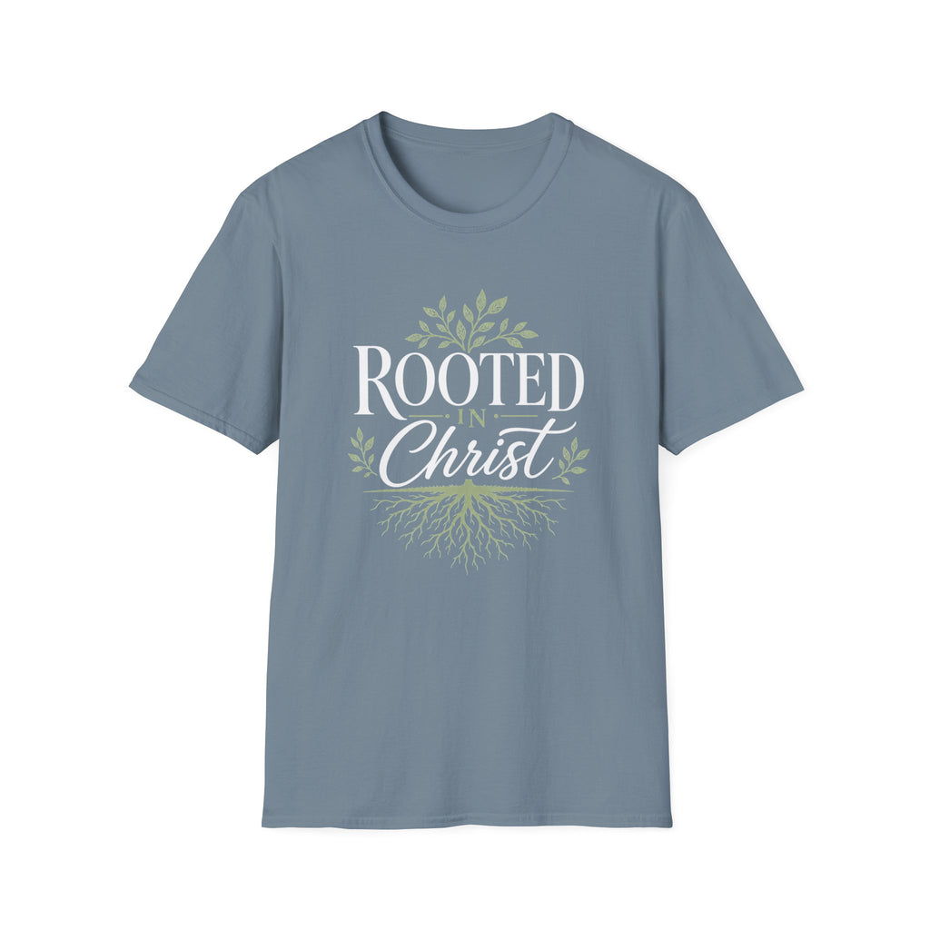 Rooted In Christ T-Shirt