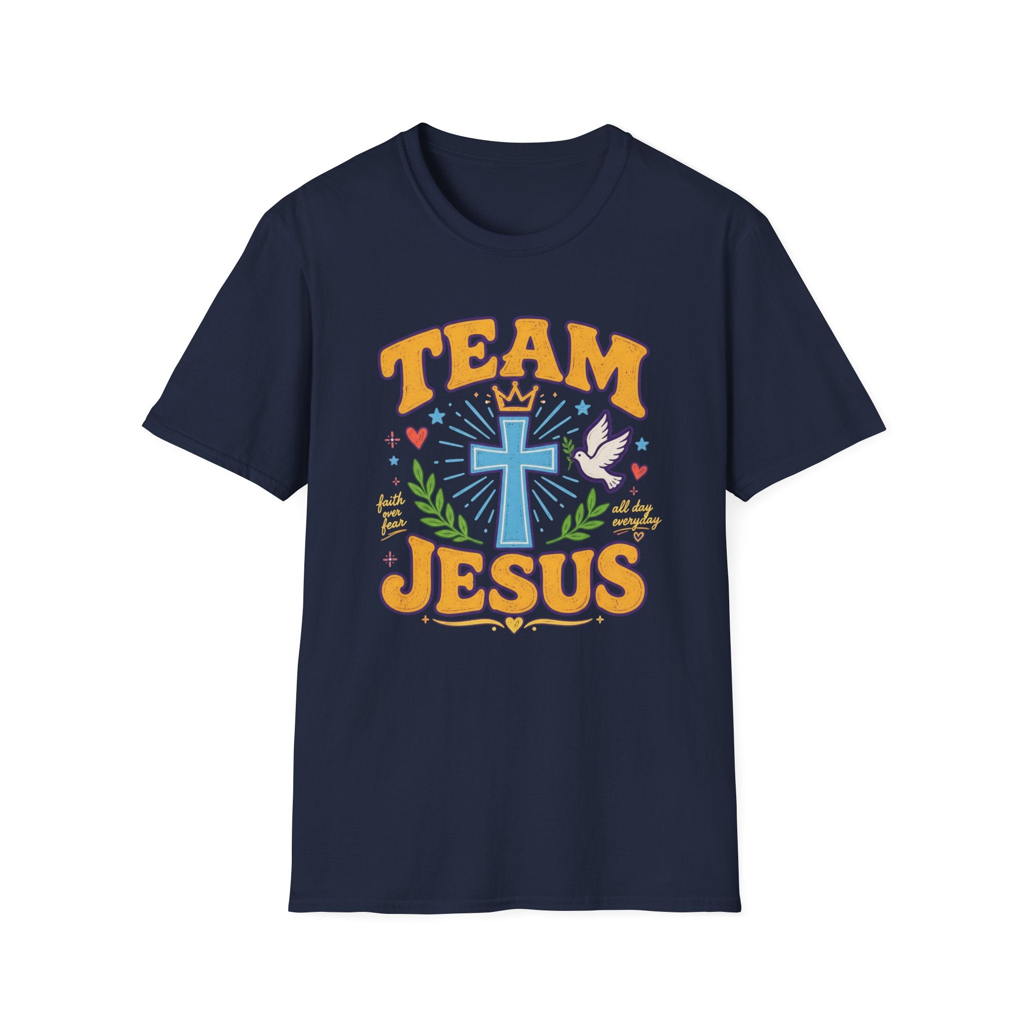 Team Jesus T-Shirt