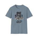Be Still And Know T-Shirt