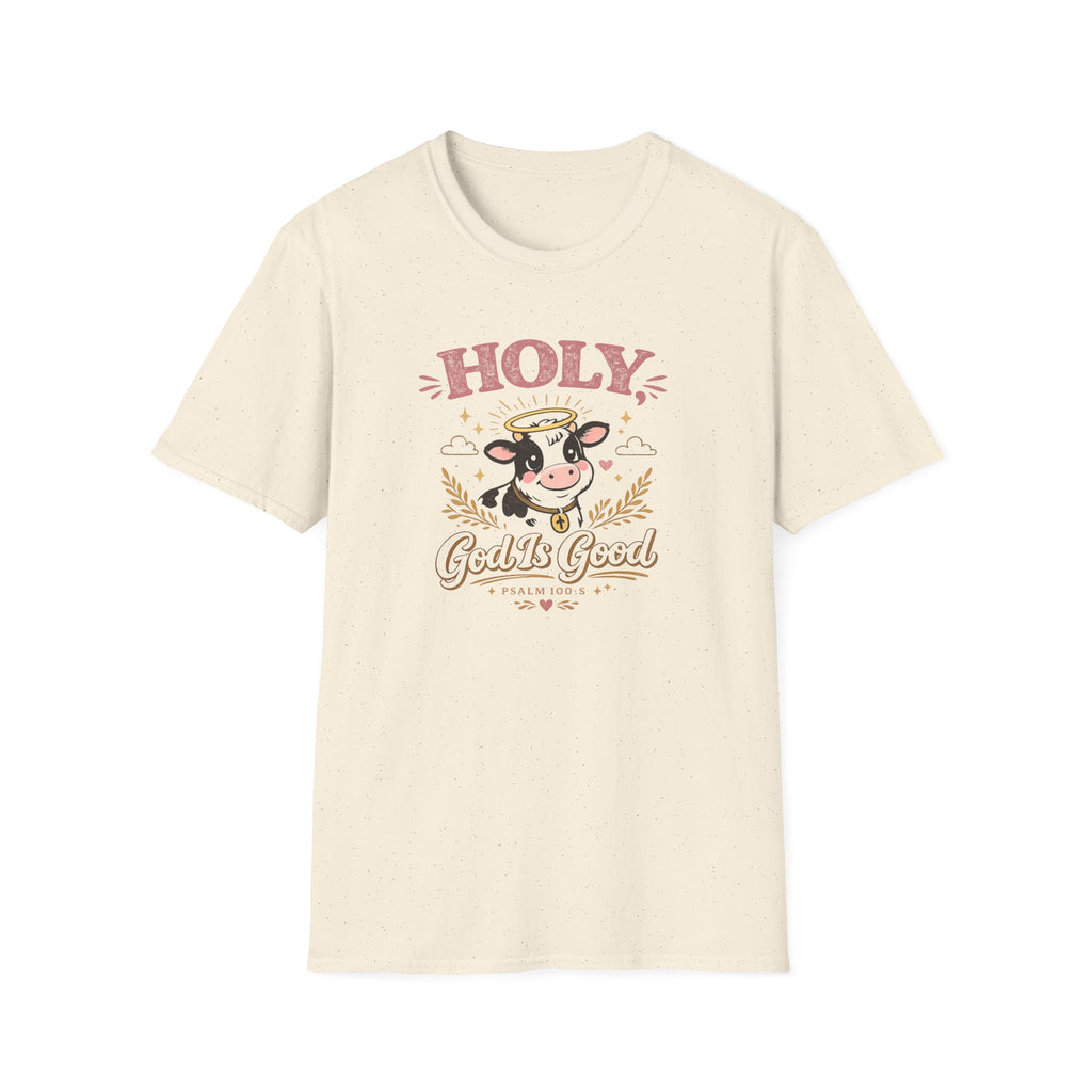 Holy Cow God Is Good T-Shirt