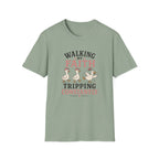 Walking By Faith Ducks T-Shirt