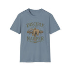 Disciple by Day Napper by Afternoon T-Shirt