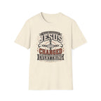 Jesus Changed Everything