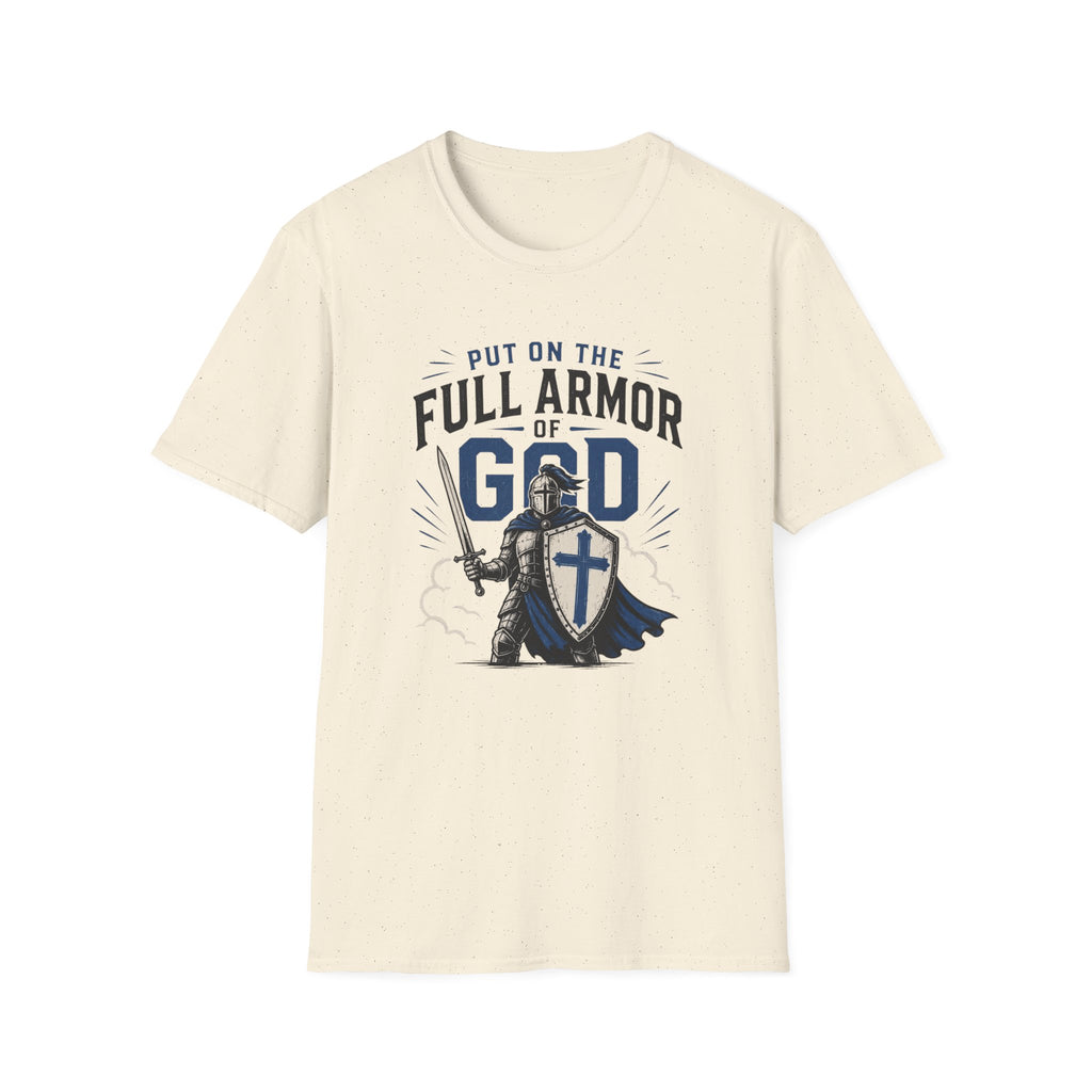 Full Armor Of God T-Shirt