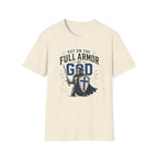 Full Armor Of God T-Shirt