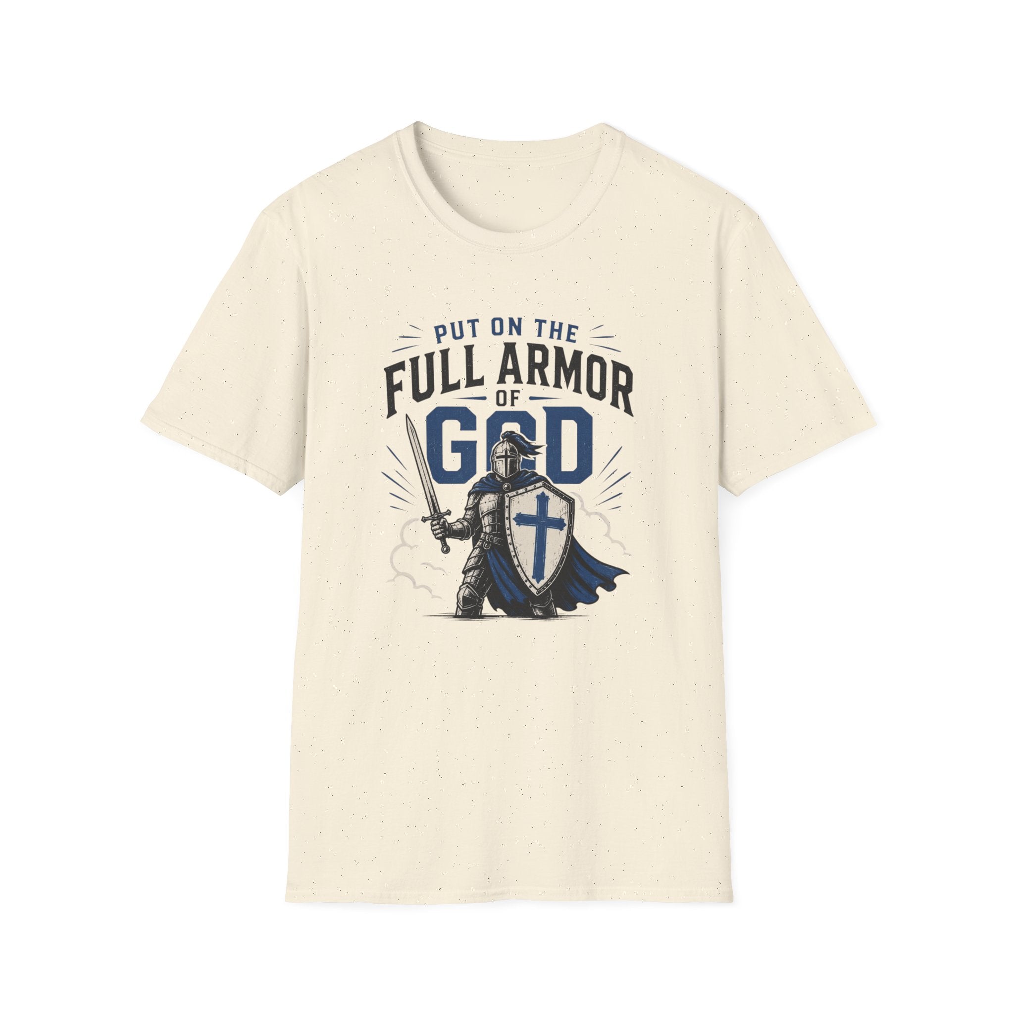 Full Armor Of God T-Shirt