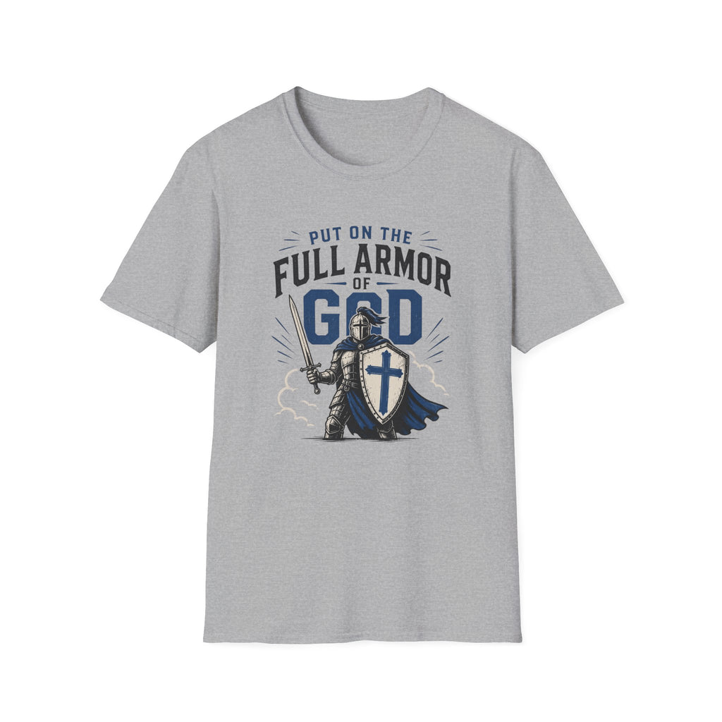 Full Armor Of God T-Shirt