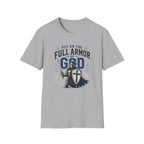 Full Armor Of God T-Shirt