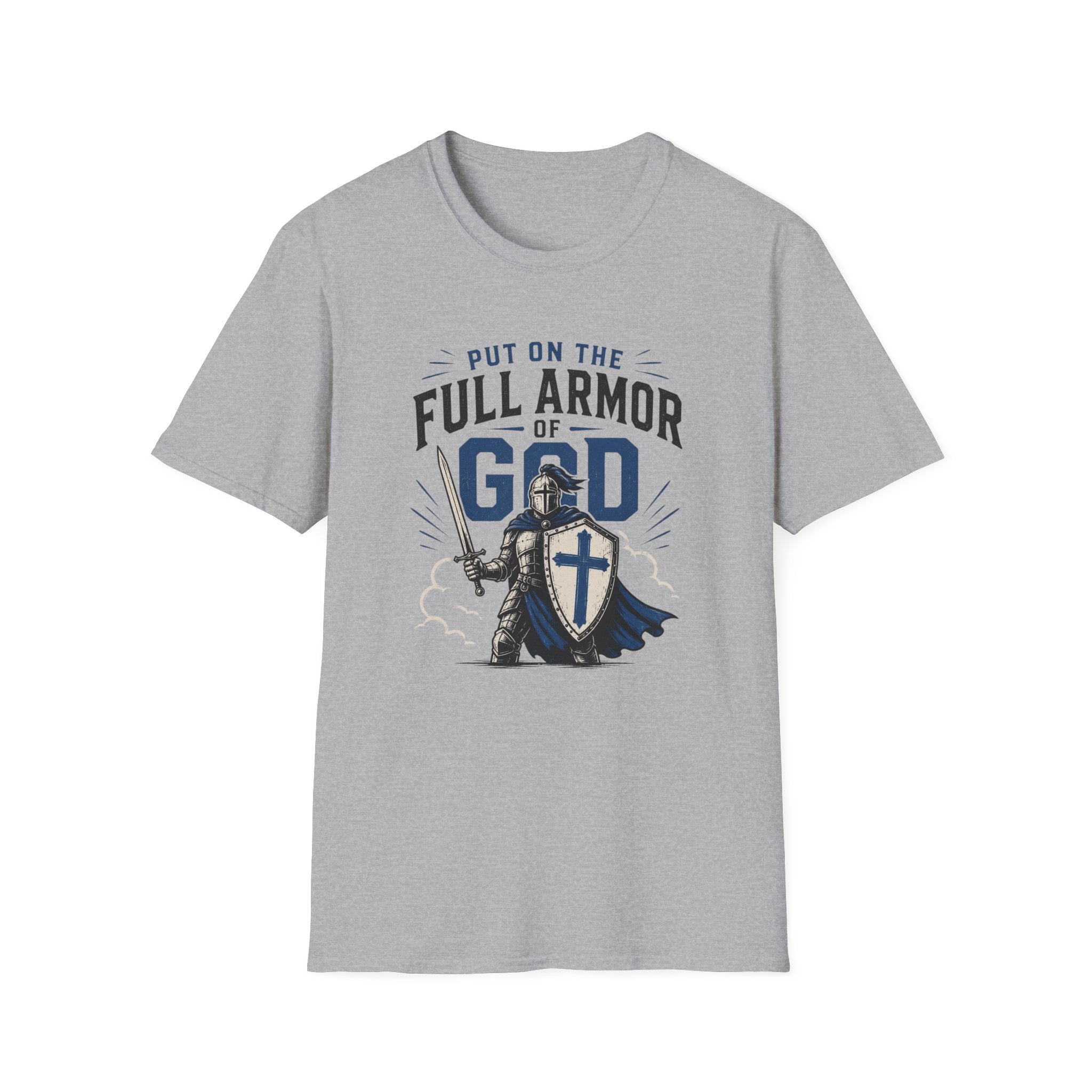 Full Armor Of God T-Shirt