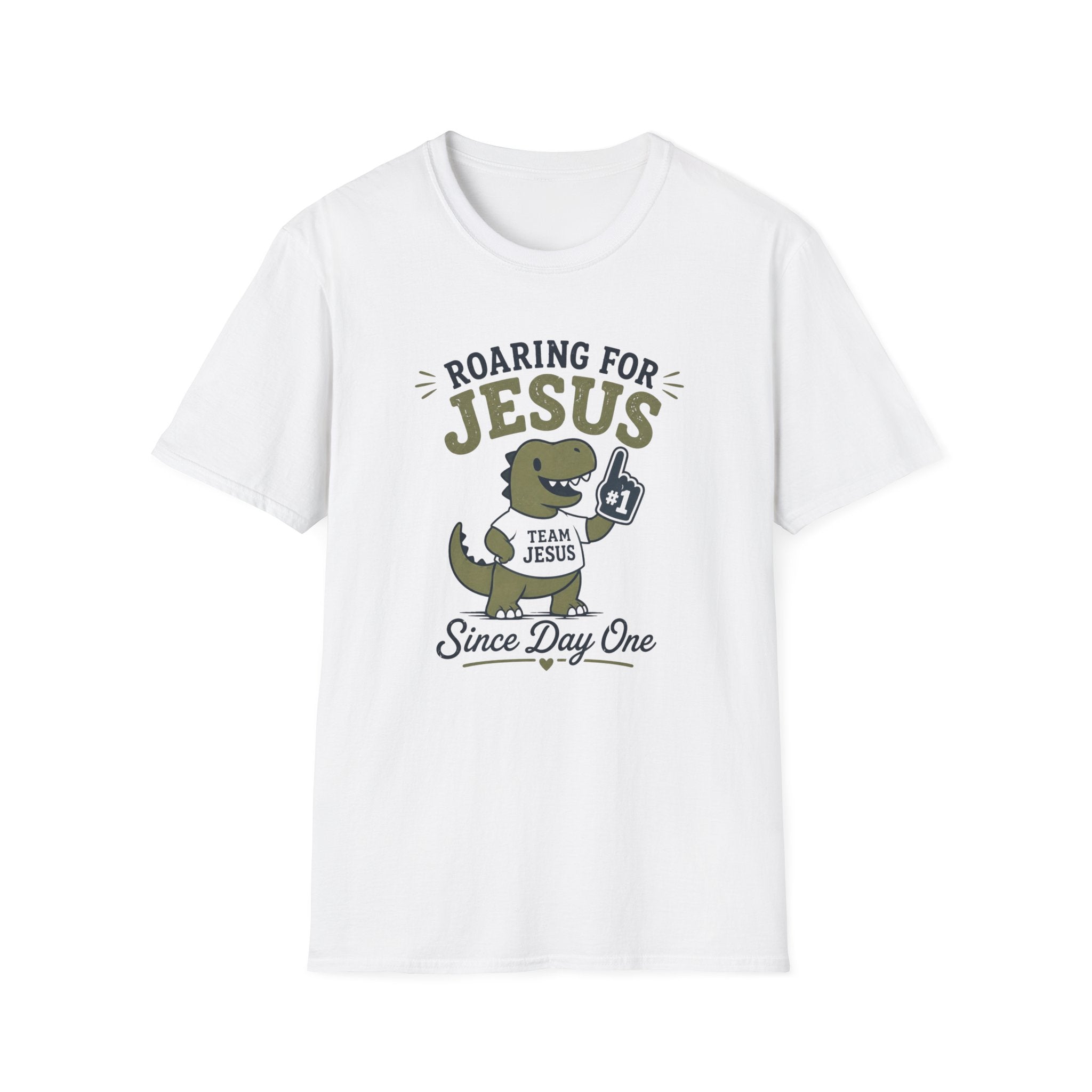 Roaring For Jesus T-Shirt