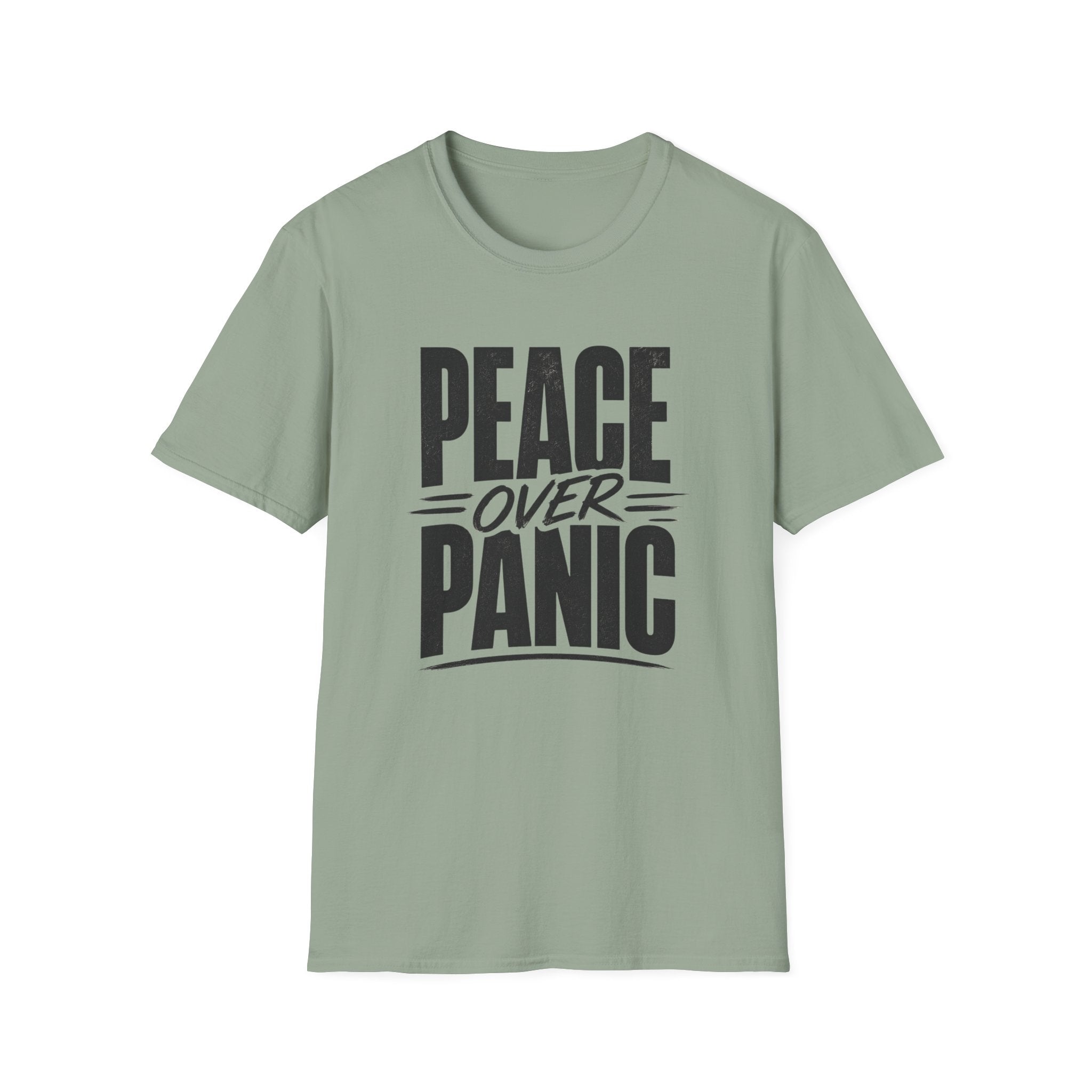 Peace Over Panic T-Shirt