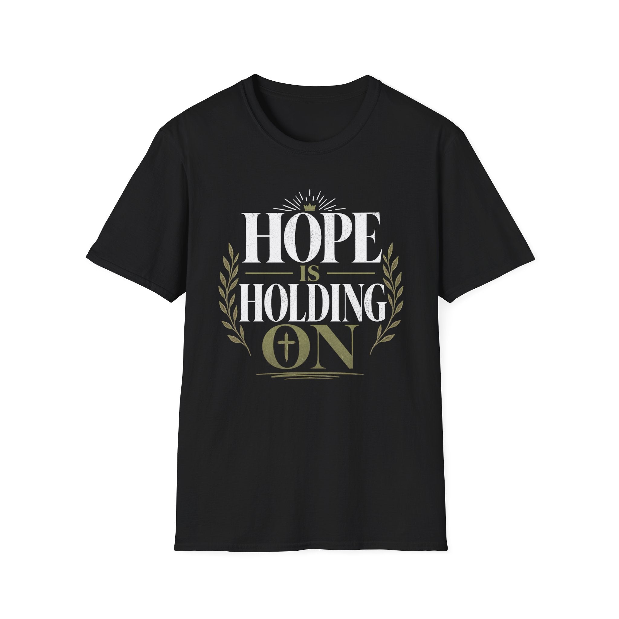 Hope Is Holding On T-Shirt