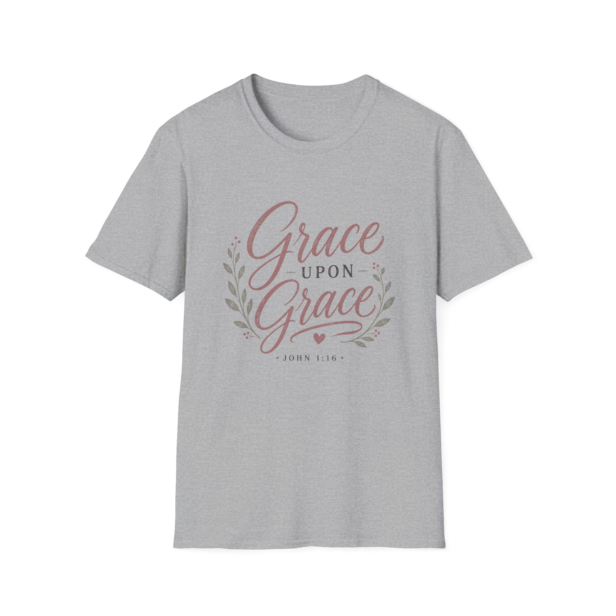 Grace Upon Grace T-Shirt