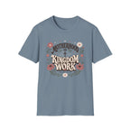 Motherhood Is Kingdom Work T-Shirt