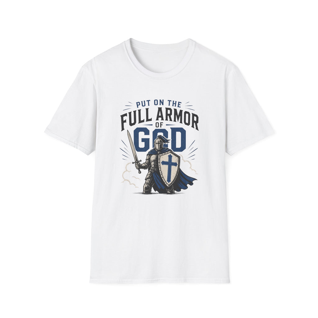 Full Armor Of God T-Shirt