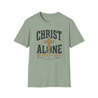 Christ Alone T-Shirt