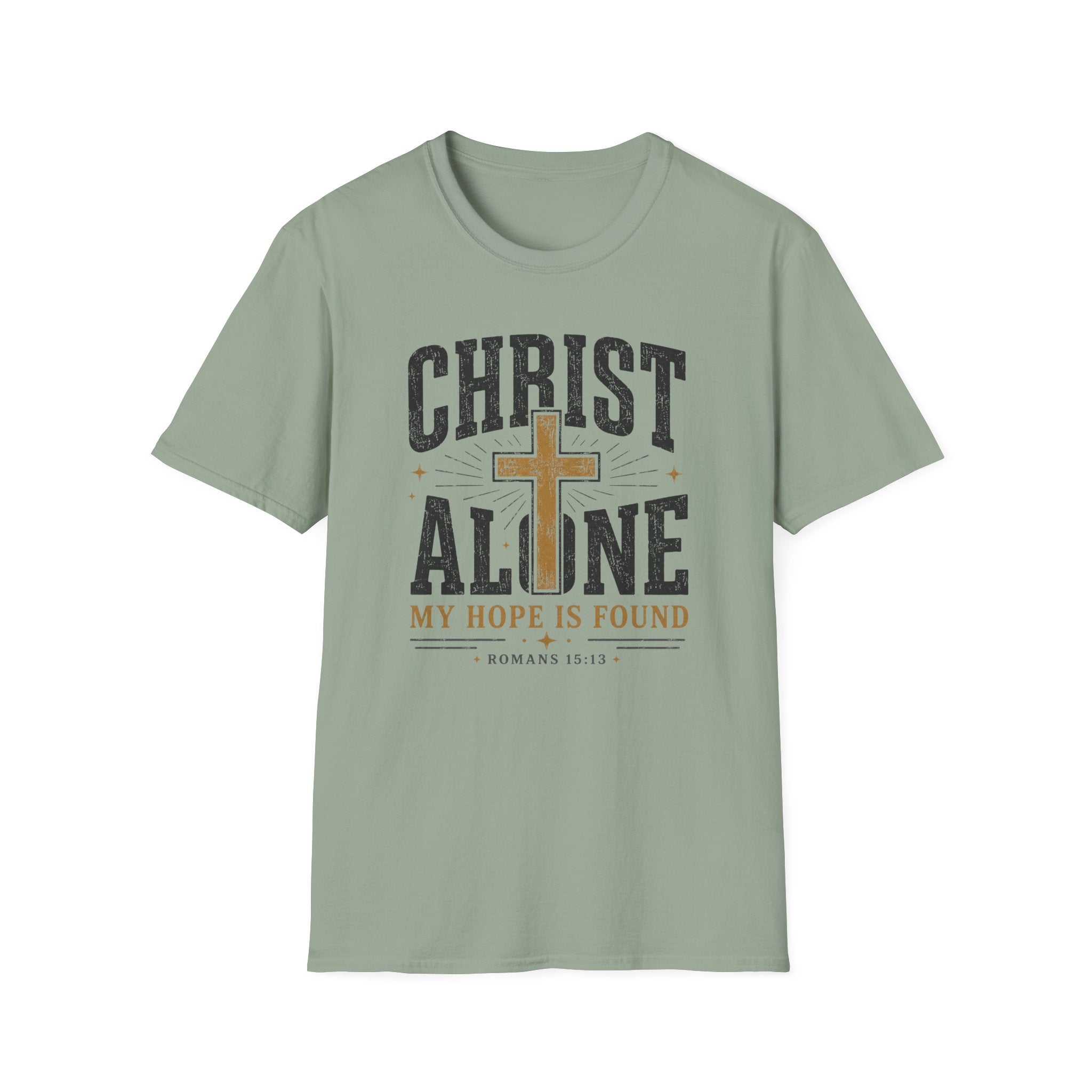 Christ Alone T-Shirt