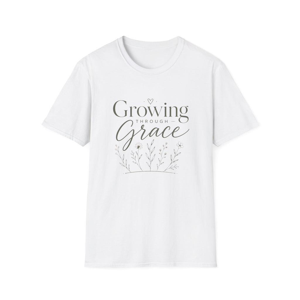 Growing Through Grace T-Shirt