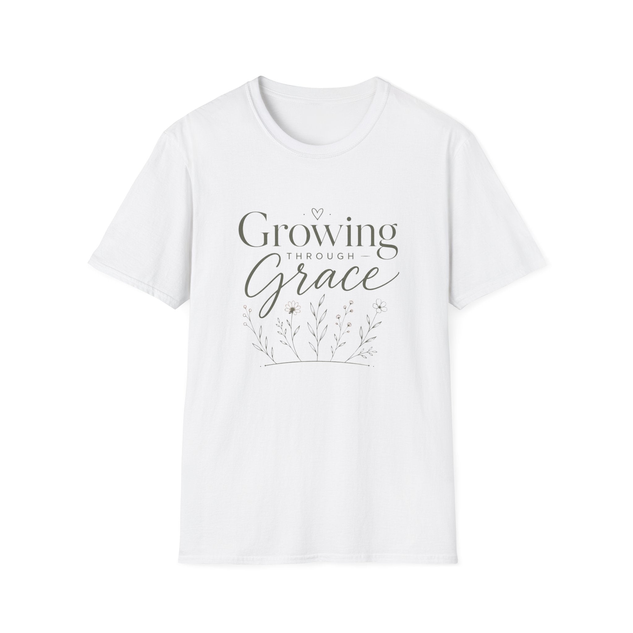 Growing Through Grace T-Shirt