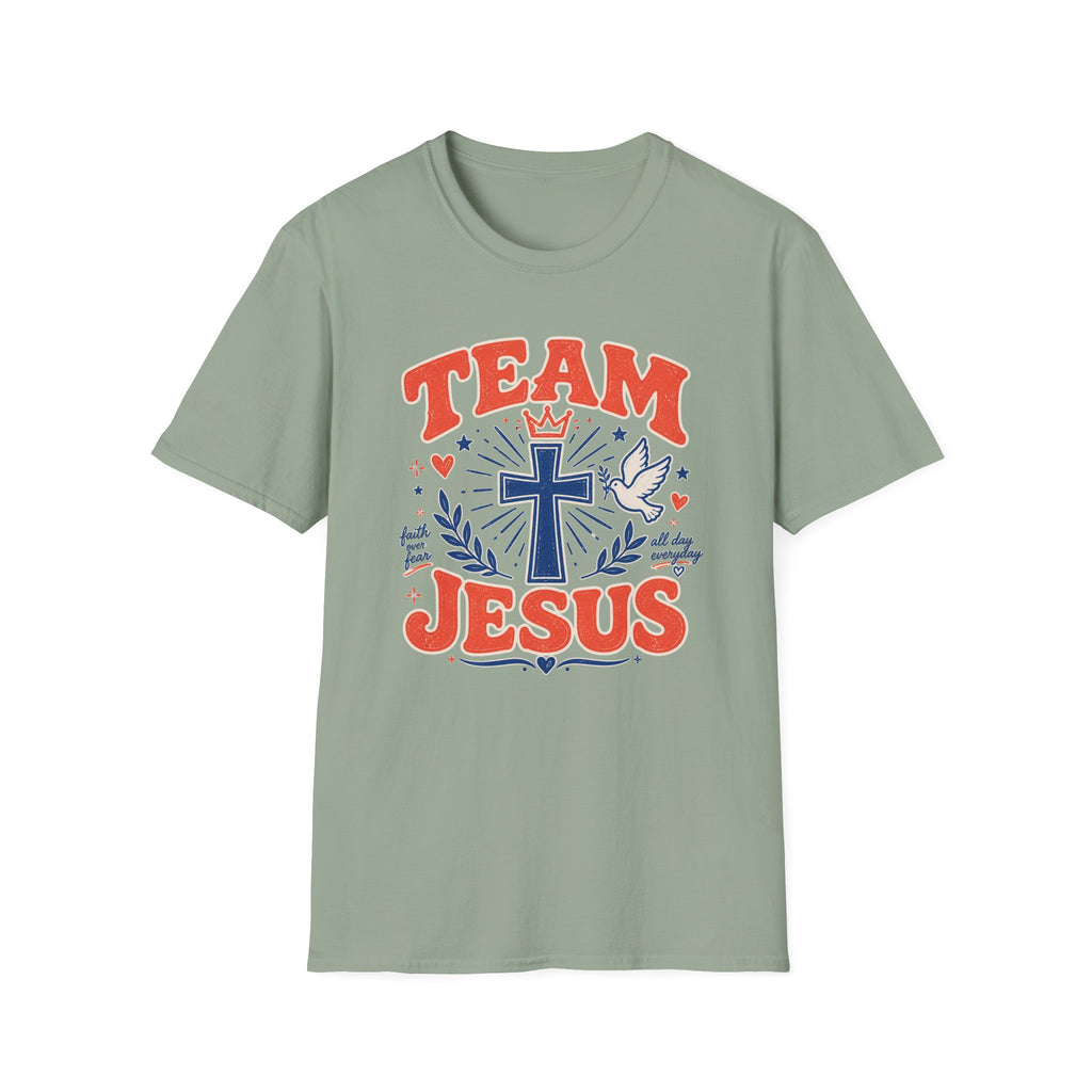 Team Jesus T-Shirt