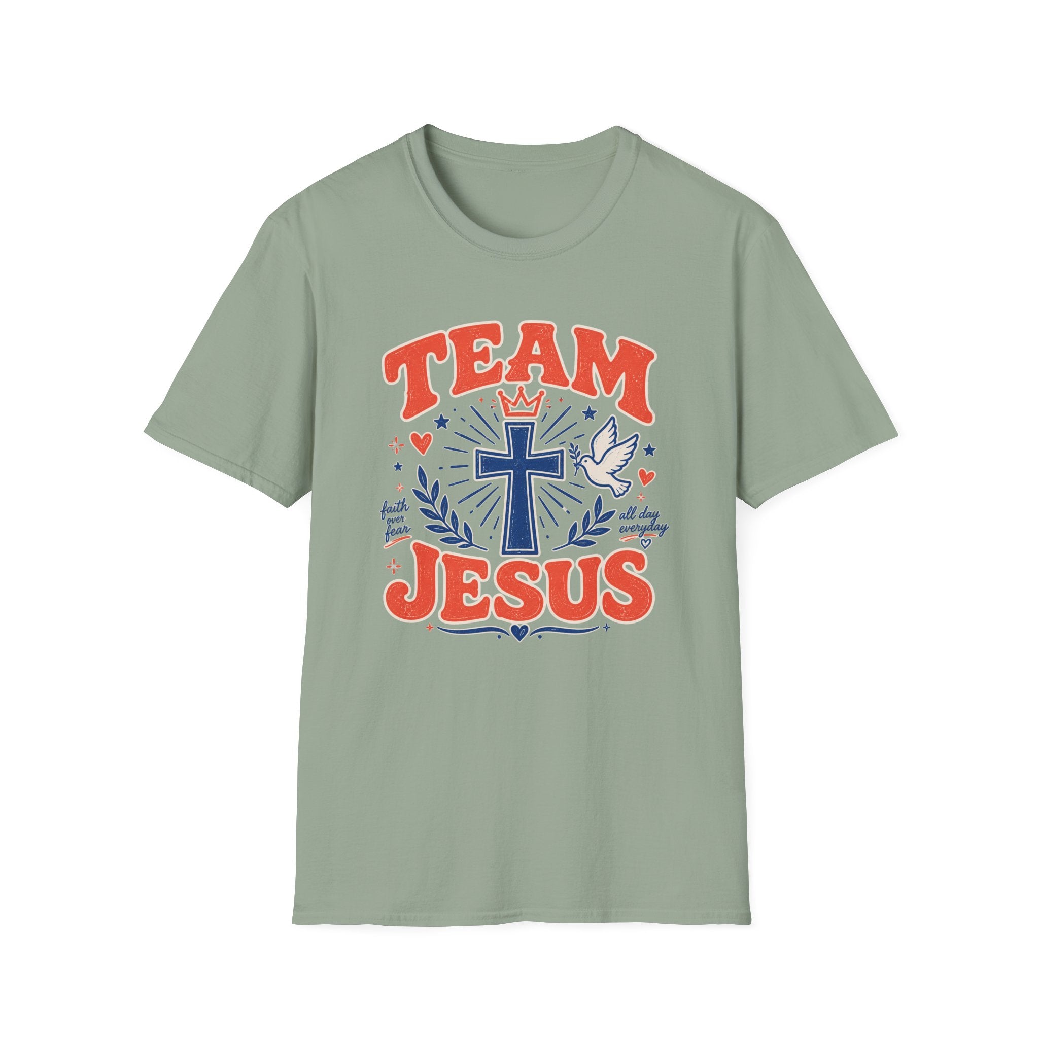 Team Jesus T-Shirt