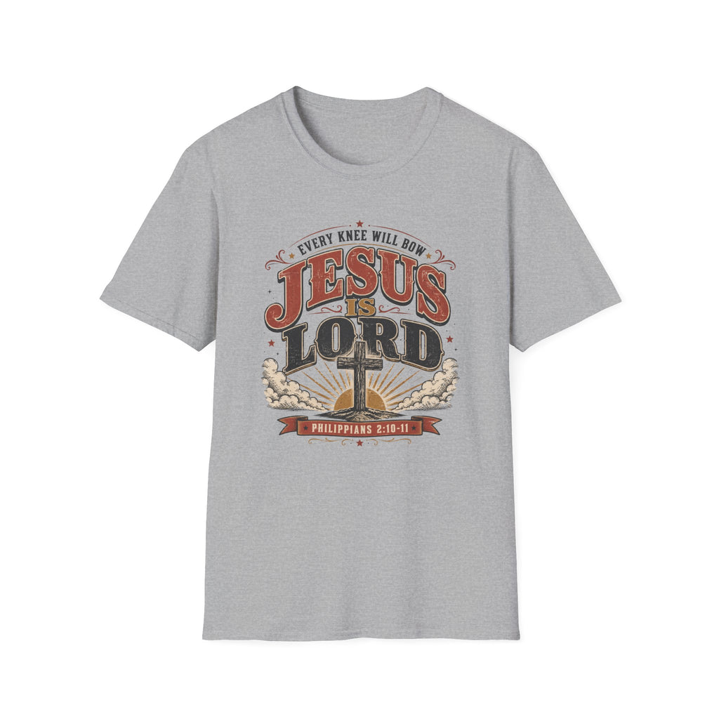 Jesus Is Lord T-Shirt