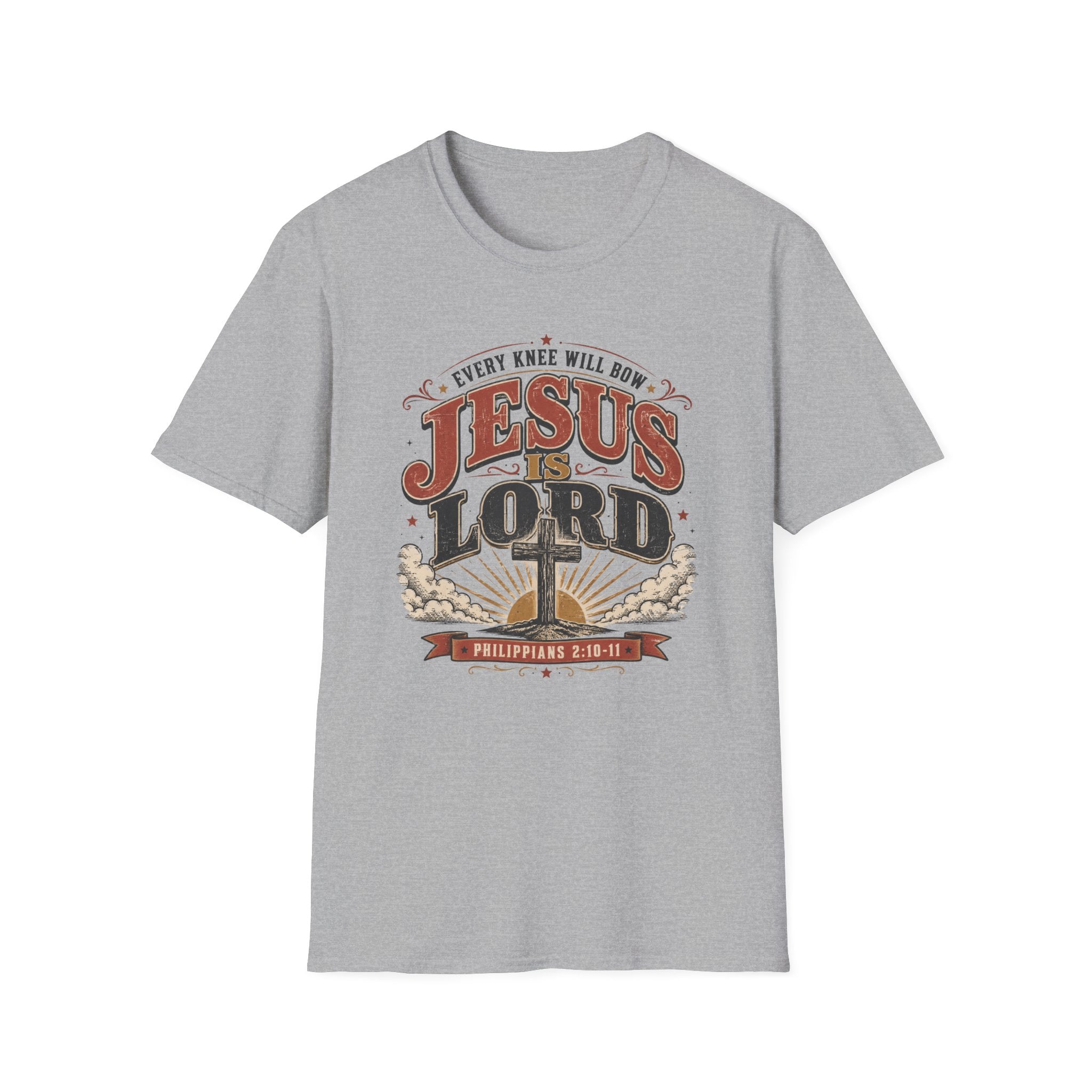 Jesus Is Lord T-Shirt