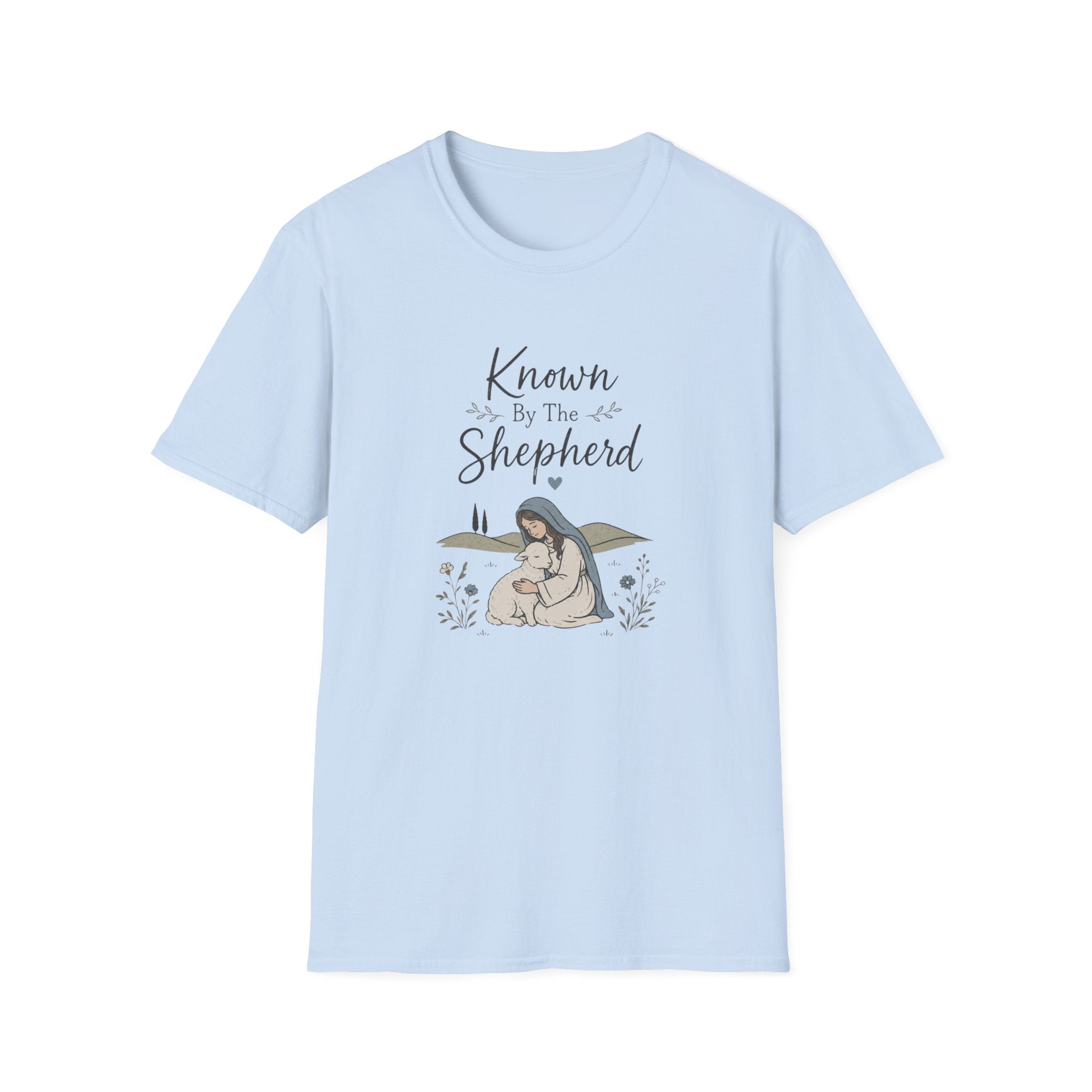 Known By The Shepherd T-Shirt