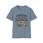 Checking The Thermostat T-Shirt