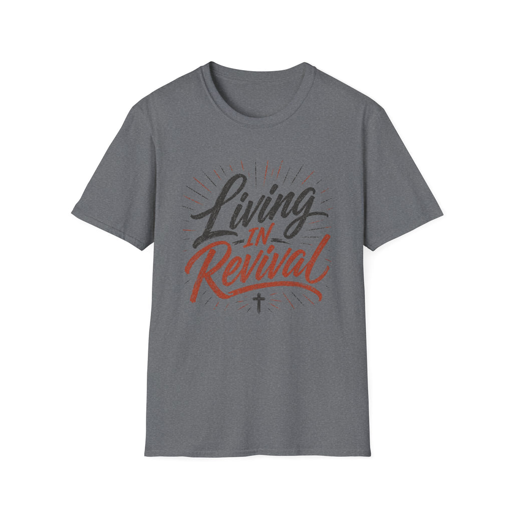Living in Revivial T-Shirt