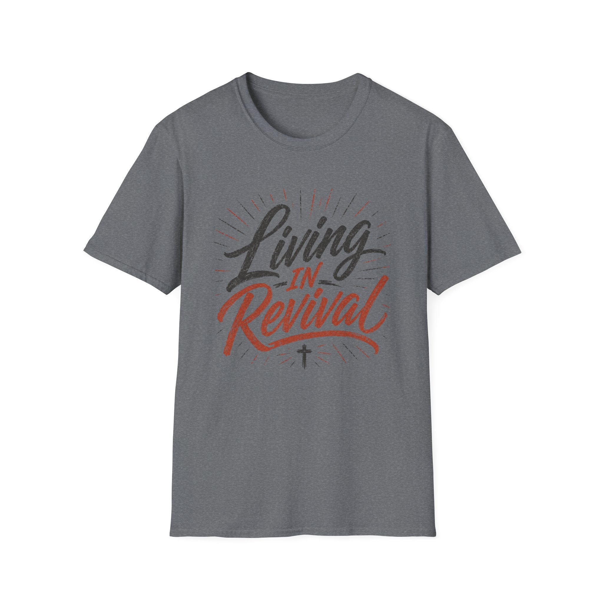 Living in Revivial T-Shirt