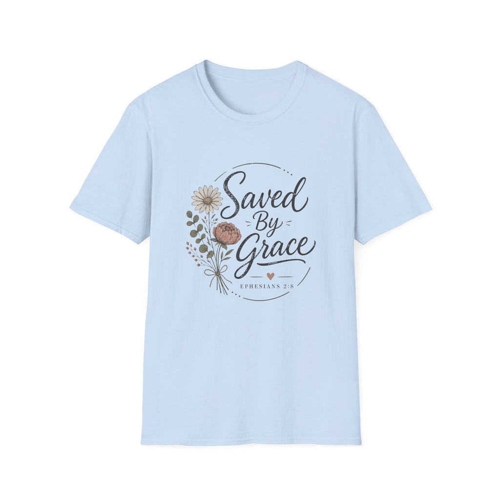 Saved by Grace T-Shirt