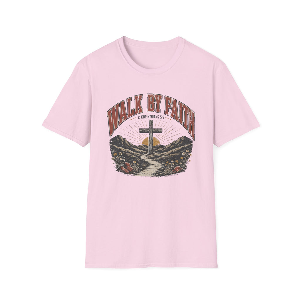 Walk By Faith T-Shirt