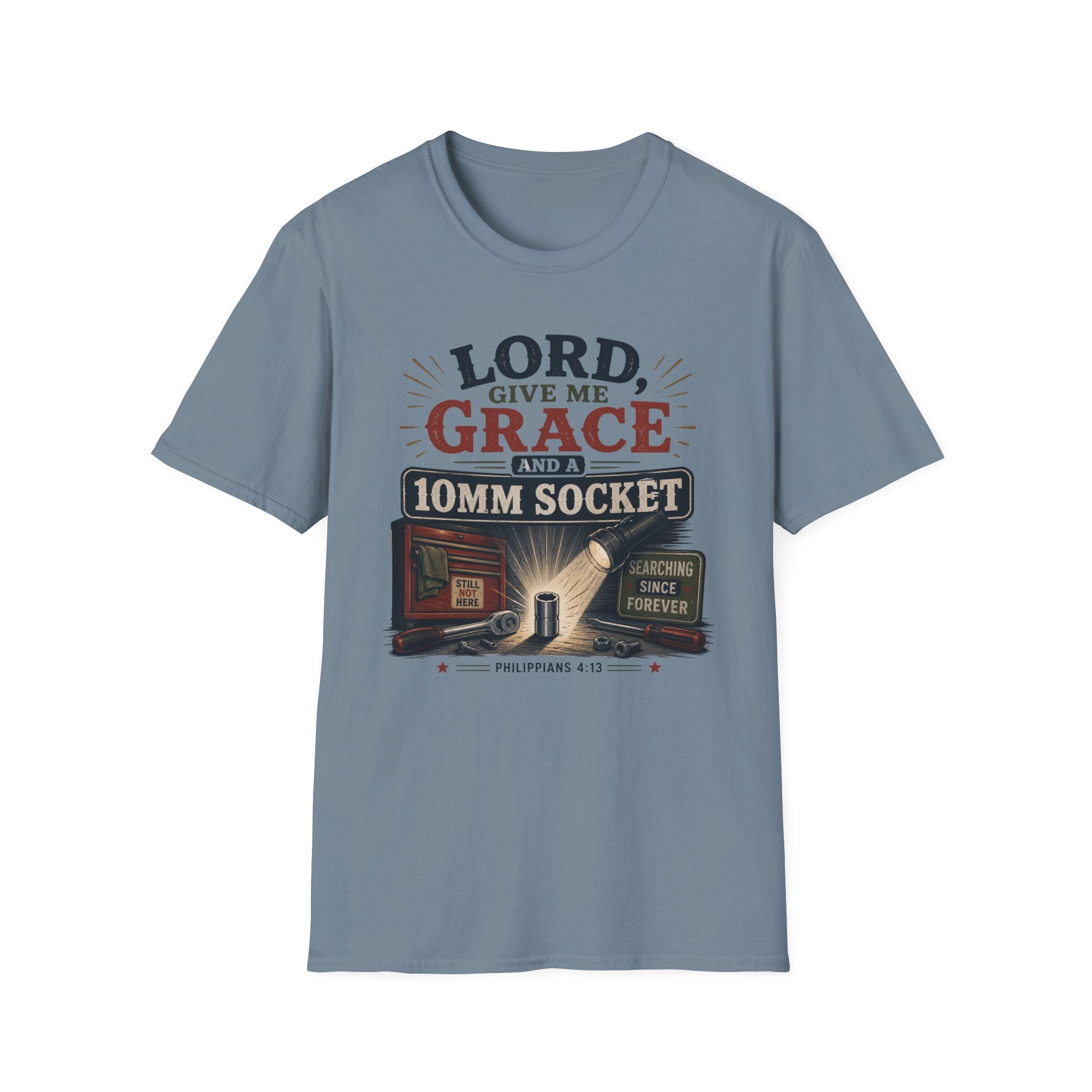 10mm Socket T-Shirt