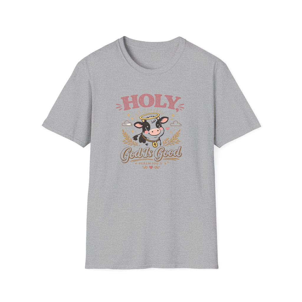 Holy Cow God Is Good T-Shirt