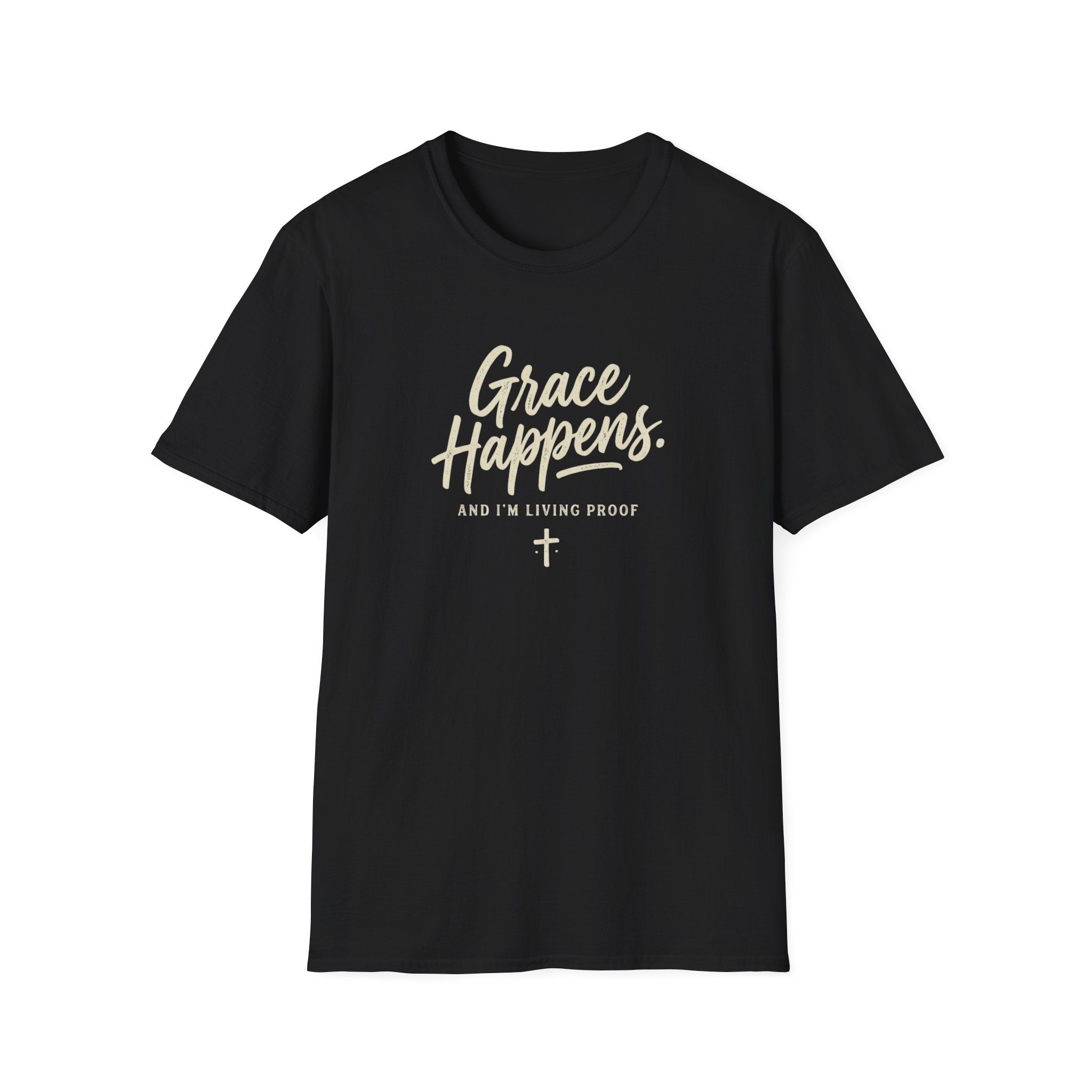 Grace Happens T-Shirt